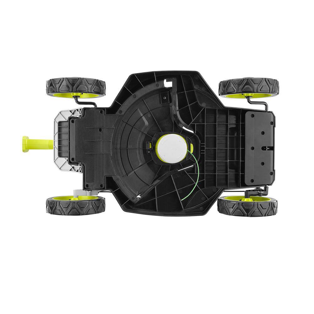 RYOBI ONE+ 18V 12 in. Cordless Battery 3-in-1 Mower, String Trimmer, and Edger (Tool Only) P20016BTL RYOBI ONE+ 18V 12 in. Cordless Battery 3-in-1 Mower, String Trimmer, and Edger (Tool Only) P20016BTL