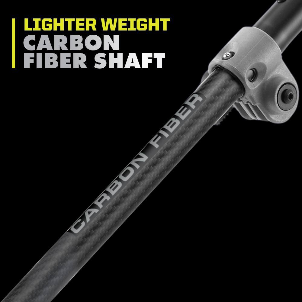 RYOBI 40V 15 in. Expand-It Cordless Battery Attachment Capable String Trimmer &. 080 Pre-Cut Line w/ 4.0 Ah Battery & Charger RY40ST01K-AC0580PCL