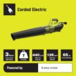 RYOBI 18 in. 10 Amp Electric Corded String Trimmer and 8 Amp Jet Fan Blower Kit RY41135-RY421021 RYOBI 18 in. 10 Amp Electric Corded String Trimmer and 8 Amp Jet Fan Blower Kit RY41135-RY421021