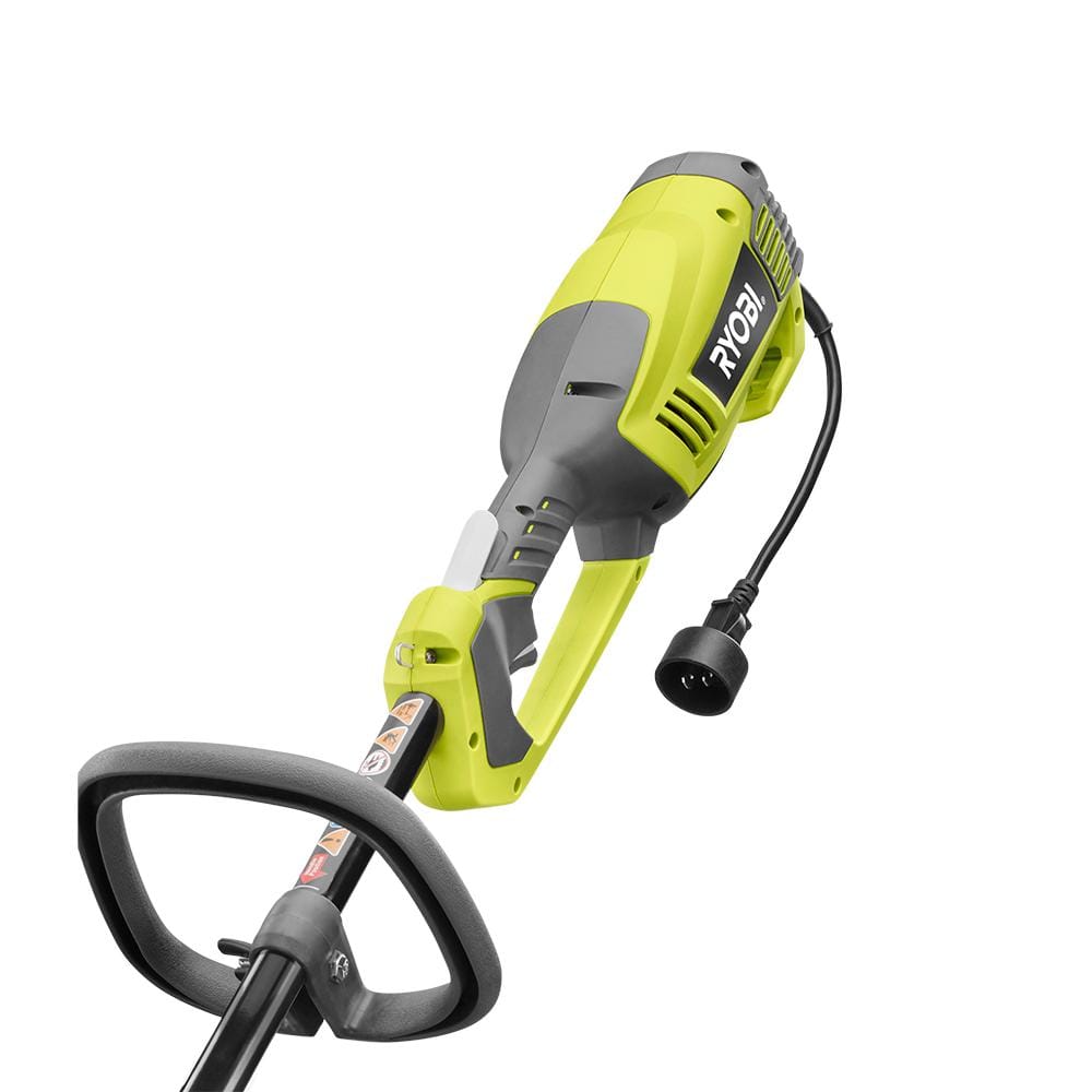 RYOBI 18 in. 10 Amp Electric Corded String Trimmer and 8 Amp Jet Fan Blower Kit RY41135-RY421021 RYOBI 18 in. 10 Amp Electric Corded String Trimmer and 8 Amp Jet Fan Blower Kit RY41135-RY421021