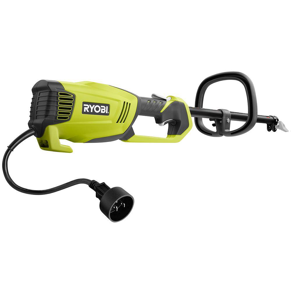 RYOBI 18 in. 10 Amp Electric Corded String Trimmer and 8 Amp Jet Fan Blower Kit RY41135-RY421021 RYOBI 18 in. 10 Amp Electric Corded String Trimmer and 8 Amp Jet Fan Blower Kit RY41135-RY421021