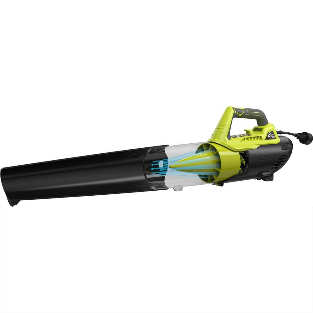 RYOBI 18 in. 10 Amp Electric Corded String Trimmer and 8 Amp Jet Fan Blower Kit RY41135-RY421021 RYOBI 18 in. 10 Amp Electric Corded String Trimmer and 8 Amp Jet Fan Blower Kit RY41135-RY421021
