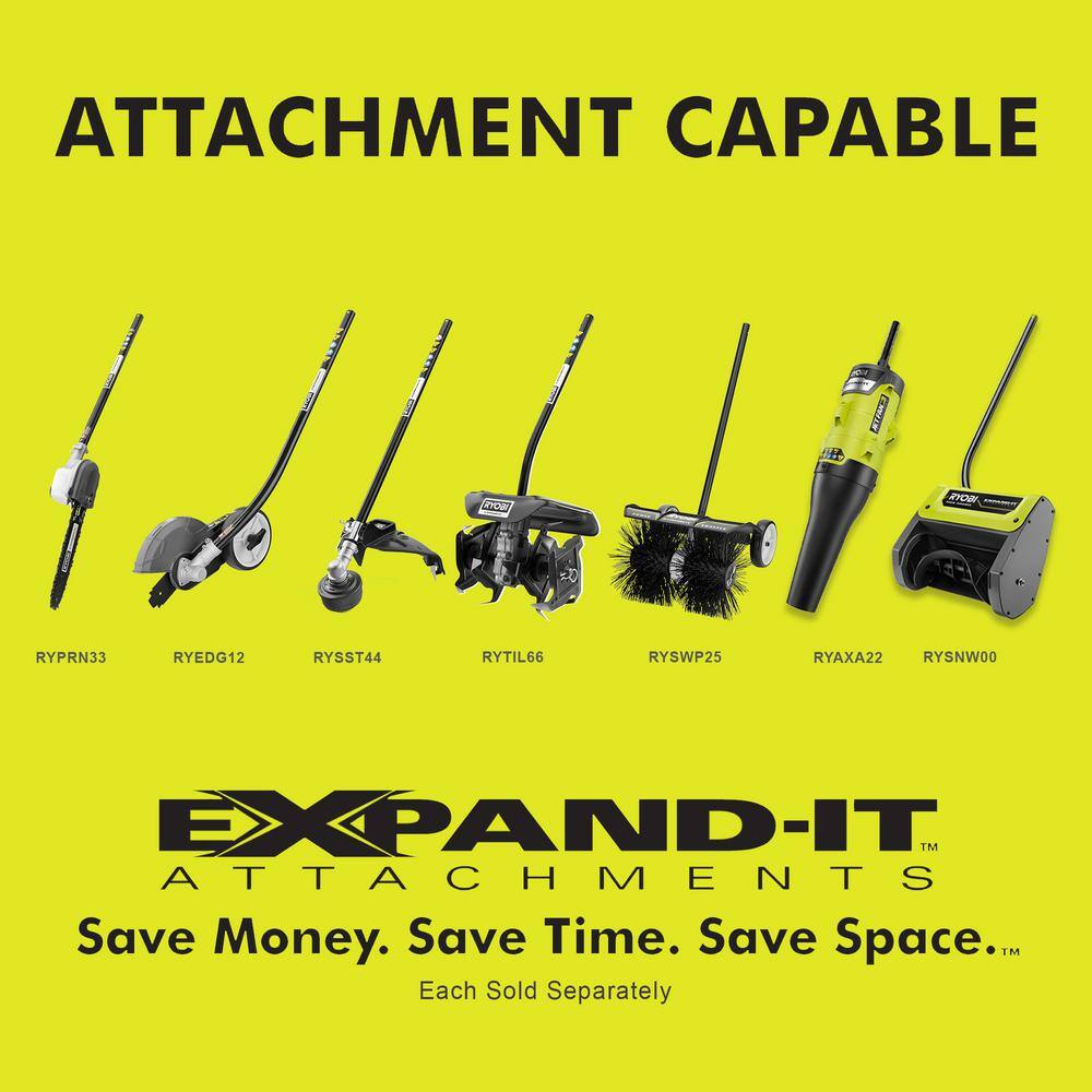 RYOBI 18 in. 10 Amp Electric Corded String Trimmer and 8 Amp Jet Fan Blower Kit RY41135-RY421021 RYOBI 18 in. 10 Amp Electric Corded String Trimmer and 8 Amp Jet Fan Blower Kit RY41135-RY421021