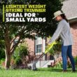 RYOBI ONE+ 18V 10 in. Cordless Battery String Trimmer/Edger 2.0 Ah Battery and Charger kit with ONE+ 0.065 Spool (3-Pack) PCLST01K-AC14RL3A RYOBI ONE+ 18V 10 in. Cordless Battery String Trimmer/Edger 2.0 Ah Battery and Charger kit with ONE+ 0.065 Spool (3-Pack) PCLST01K-AC14RL3A
