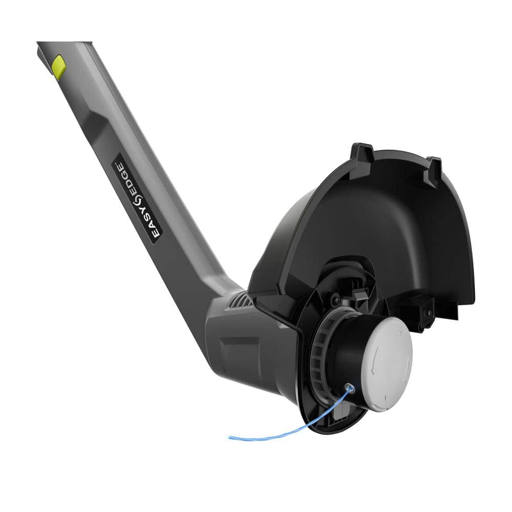 RYOBI ONE+ 18V 10 in. Cordless Battery String Trimmer/Edger 2.0 Ah Battery and Charger kit with ONE+ 0.065 Spool (3-Pack) PCLST01K-AC14RL3A RYOBI ONE+ 18V 10 in. Cordless Battery String Trimmer/Edger 2.0 Ah Battery and Charger kit with ONE+ 0.065 Spool (3-Pack) PCLST01K-AC14RL3A
