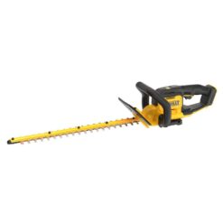 DEWALT 20V MAX 22 in. Cordless Battery Powered Hedge Trimmer (Tool Only) DCHT821B