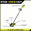 RYOBI ONE+ HP 18V Brushless Edger (Tool Only) P2302BTL