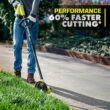 RYOBI ONE+ HP 18V Brushless Edger (Tool Only) P2302BTL