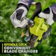 RYOBI ONE+ HP 18V Brushless Edger (Tool Only) P2302BTL