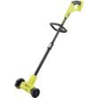 RYOBI ONE+ 18V Patio Cleaner with Wire Brush Edger with 2.0 Ah Battery and Charger P2950 RYOBI ONE+ 18V Patio Cleaner with Wire Brush Edger with 2.0 Ah Battery and Charger P2950