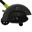 RYOBI ONE+ 18V 9 in. Cordless Battery Edger (Tool Only) with Extra Edger Blade P2300BTL-AC04215