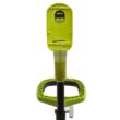 RYOBI ONE+ 18V 9 in. Cordless Battery Edger (Tool Only) with Extra Edger Blade P2300BTL-AC04215