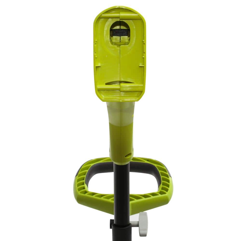 RYOBI ONE+ 18V 9 in. Cordless Battery Edger (Tool Only) with Extra Edger Blade P2300BTL-AC04215