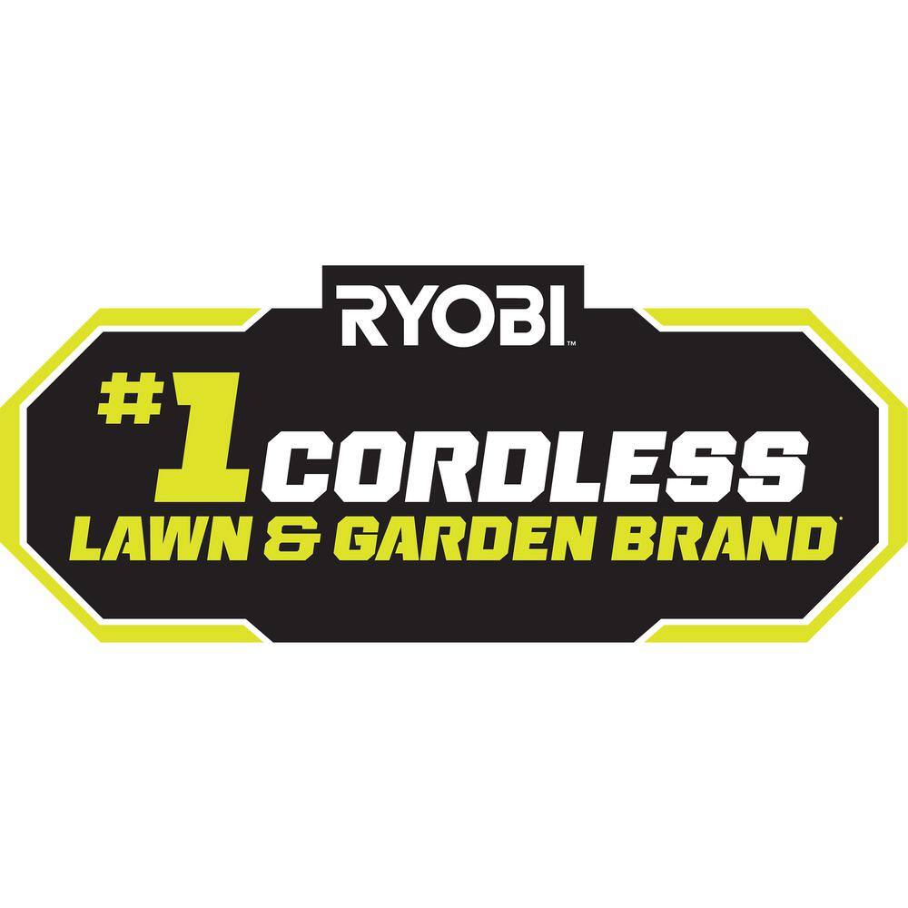 RYOBI ONE+ 18V Cordless Battery Edger with Extra Edger Blade, 2.0 Ah Battery and Charger P2310-AC04215 RYOBI ONE+ 18V Cordless Battery Edger with Extra Edger Blade, 2.0 Ah Battery and Charger P2310-AC04215