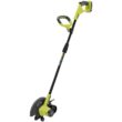 RYOBI ONE+ 18V Cordless Battery Edger with Extra Edger Blade, 2.0 Ah Battery and Charger P2310-AC04215 RYOBI ONE+ 18V Cordless Battery Edger with Extra Edger Blade, 2.0 Ah Battery and Charger P2310-AC04215