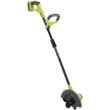 RYOBI ONE+ 18V Cordless Battery Edger with Extra Edger Blade, 2.0 Ah Battery and Charger P2310-AC04215 RYOBI ONE+ 18V Cordless Battery Edger with Extra Edger Blade, 2.0 Ah Battery and Charger P2310-AC04215
