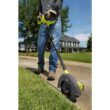 RYOBI ONE+ 18V Cordless Battery Edger with Extra Edger Blade, 2.0 Ah Battery and Charger P2310-AC04215 RYOBI ONE+ 18V Cordless Battery Edger with Extra Edger Blade, 2.0 Ah Battery and Charger P2310-AC04215