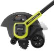 RYOBI ONE+ 18V Cordless Battery Edger with Extra Edger Blade, 2.0 Ah Battery and Charger P2310-AC04215 RYOBI ONE+ 18V Cordless Battery Edger with Extra Edger Blade, 2.0 Ah Battery and Charger P2310-AC04215