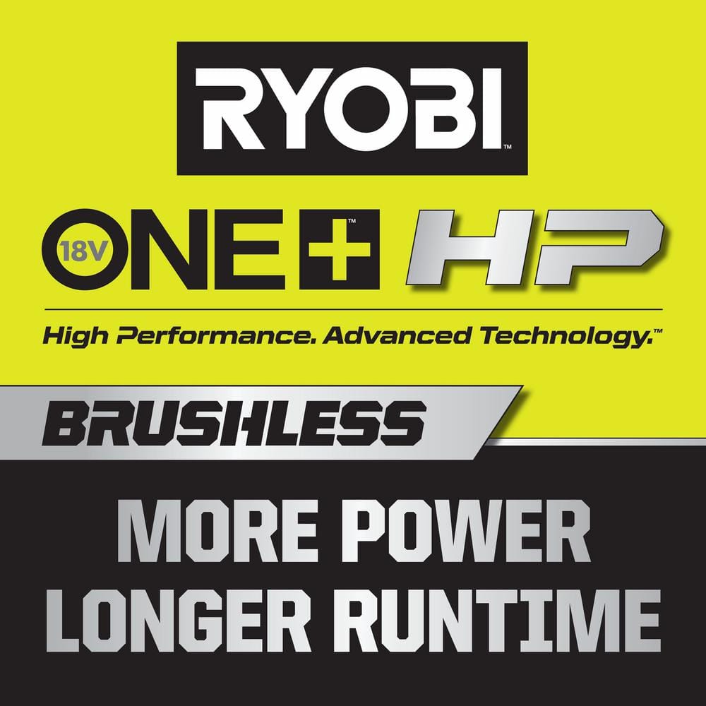 RYOBI ONE+ HP 18V Brushless Whisper Series Cordless Battery 8 in. Pole Saw (Tool Only) P2508BTL RYOBI ONE+ HP 18V Brushless Whisper Series Cordless Battery 8 in. Pole Saw (Tool Only) P2508BTL