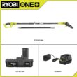RYOBI ONE+ 18V 8 in. Cordless Oil-Free Pole Saw with 1.5 Ah Battery and Charger P2510