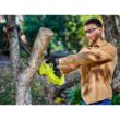 RYOBI ONE+ HP 18V Brushless 8 in. Battery Compact Pruning Mini Chainsaw (Tool Only) PSBCW01B