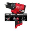 Milwaukee M12 12V Lithium-Ion Subcompact Brushless Cordless 3/8 in. Drill Driver (Tool-Only) 3401-20 Milwaukee M12 12V Lithium-Ion Subcompact Brushless Cordless 3/8 in. Drill Driver (Tool-Only) 3401-20
