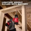 Milwaukee M12 12V Lithium-Ion Subcompact Brushless Cordless 3/8 in. Drill Driver (Tool-Only) 3401-20 Milwaukee M12 12V Lithium-Ion Subcompact Brushless Cordless 3/8 in. Drill Driver (Tool-Only) 3401-20