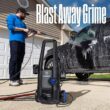 Westinghouse 2000 PSI 1.76 GPM Cold Water Electric Powered Pressure Washer with Anti-Tipping Technology and 2 Quick Connect Tips ePX3030 Westinghouse 2000 PSI 1.76 GPM Cold Water Electric Powered Pressure Washer with Anti-Tipping Technology and 2 Quick Connect Tips ePX3030