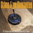 Westinghouse 2000 PSI 1.76 GPM Cold Water Electric Powered Pressure Washer with Anti-Tipping Technology and 2 Quick Connect Tips ePX3030 Westinghouse 2000 PSI 1.76 GPM Cold Water Electric Powered Pressure Washer with Anti-Tipping Technology and 2 Quick Connect Tips ePX3030
