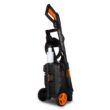 WEN 2300 PSI Electric Pressure Washer with Wheel Kit and 1.4 GPM Adjustable Flow Rate PW2300