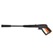WEN 2300 PSI Electric Pressure Washer with Wheel Kit and 1.4 GPM Adjustable Flow Rate PW2300