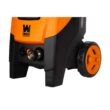 WEN 2300 PSI Electric Pressure Washer with Wheel Kit and 1.4 GPM Adjustable Flow Rate PW2300