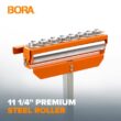 BORA 27 in. to 43-3/4 in. Tri-Function Pedestal Roller Stand (2-Pack) PM-5093T