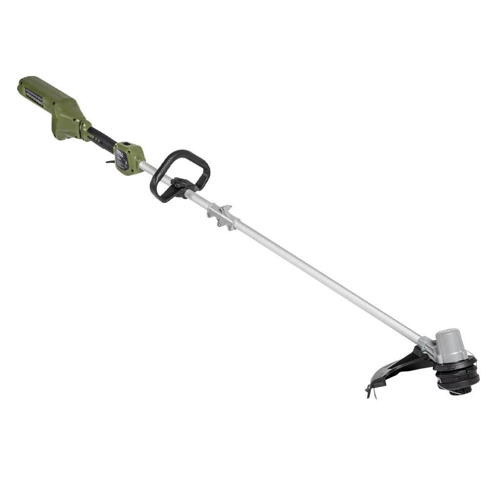 Green Machine 62V Cordless String Trimmer 16 in. (Tool-Only) GMST6200-ATO