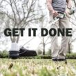 Green Machine 62V Cordless String Trimmer 16 in. (Tool-Only) GMST6200-ATO