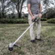 Green Machine 62V Cordless String Trimmer 16 in. (Tool-Only) GMST6200-ATO