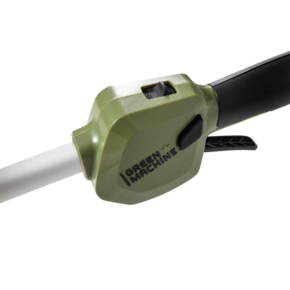 Green Machine 62V Cordless String Trimmer 16 in. (Tool-Only) GMST6200-ATO
