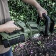 Green Machine 62-Volt Cordless 25 in. Hedge Trimmer (Tool-Only) GMHT6200-TO