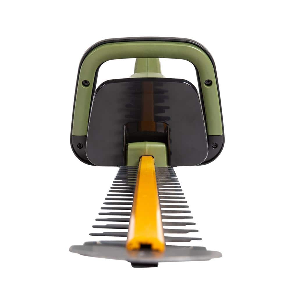 Green Machine 62-Volt Cordless 25 in. Hedge Trimmer (Tool-Only) GMHT6200-TO