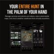 SPYPOINT Flex G-36 Twin Pack Cellular Trail Camera, 36MP Photos and 1080p Videos with Sound, GPS Enabled, Dual-Sim LTE Connectivity, 100' Flash & Detection Range, Responsive Trigger up to .3S