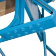 Jackson 6 cu. ft. Steel Wheelbarrow M6KBUT12
