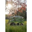 GORILLA CARTS 4 cu. ft., 900 lbs. Heavy-Duty Steel Utility Garden Cart, 4 cu. ft., 10 in. Pneumatic Tires, 2-in-1 Pull or Tow Handle GCG-9004T