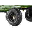 GORILLA CARTS 4 cu. ft., 900 lbs. Heavy-Duty Steel Utility Garden Cart, 4 cu. ft., 10 in. Pneumatic Tires, 2-in-1 Pull or Tow Handle GCG-9004T