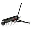 Brinly-Hardy 40 in. Tow-Behind Dethatcher for Lawn Tractors and Zero-Turn Mowers DT-40BH
