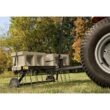 Brinly-Hardy 40 in. Tow-Behind Dethatcher for Lawn Tractors and Zero-Turn Mowers DT-40BH