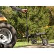 Brinly-Hardy 40 in. Tow-Behind Dethatcher for Lawn Tractors and Zero-Turn Mowers DT-40BH