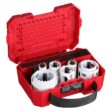 Milwaukee Hole Dozer General Purpose Bi-Metal Hole Saw Set (17-Piece) 49-22-4029