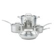 CuisinartÂ® Chef's Classic 7-pc. Stainless Steel Cookware Set