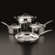CuisinartÂ® Chef's Classic 7-pc. Stainless Steel Cookware Set
