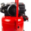 Craftsman Air Compressor, 10 Gallon Peak 1.8 Horsepower Oil-free Compressor, Max 150 PSI, Vertical Compressor Air Tools, Model: CMXECXA0331042